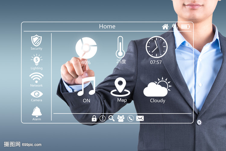 商务人士如何高效利用手机与会展服务